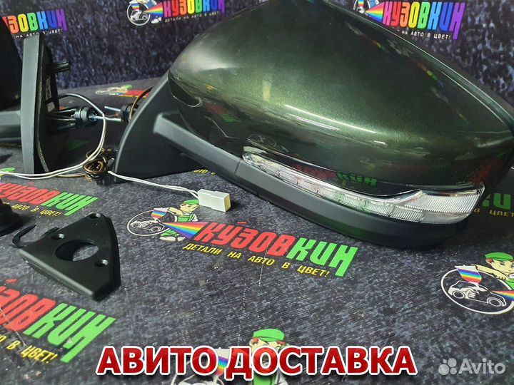 Зеркало 2114 2115 2113 2109 адаптир-ное все цвета