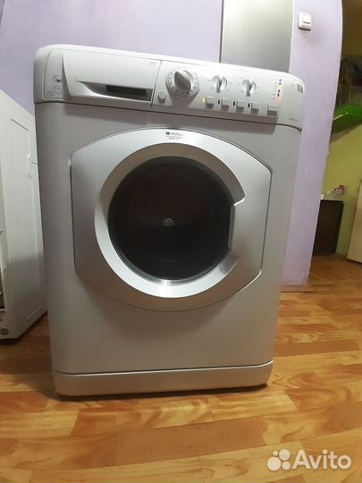 Стиральная машинка hotpoint ariston 7кг с сушкой