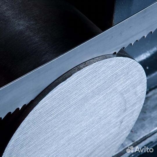 Ленточное полотно/ пила