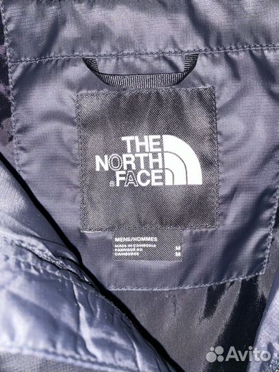 Куртка THE north face convin anorak