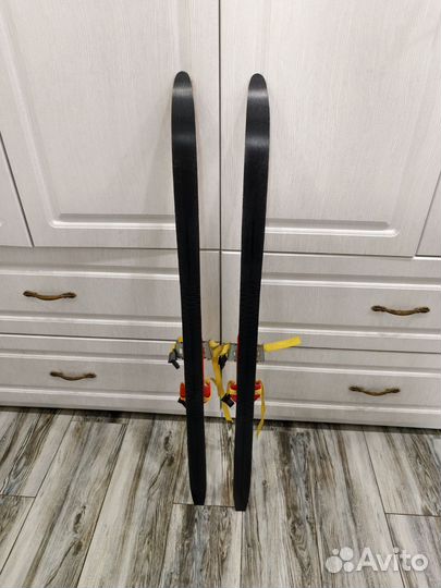 Лыжи беговые детские 110 см Nordway robot