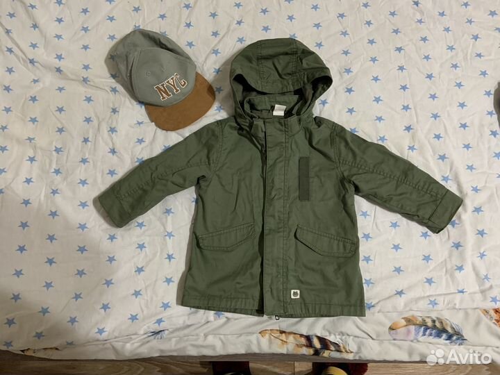 Вещи пакетом на мальчика 2 года