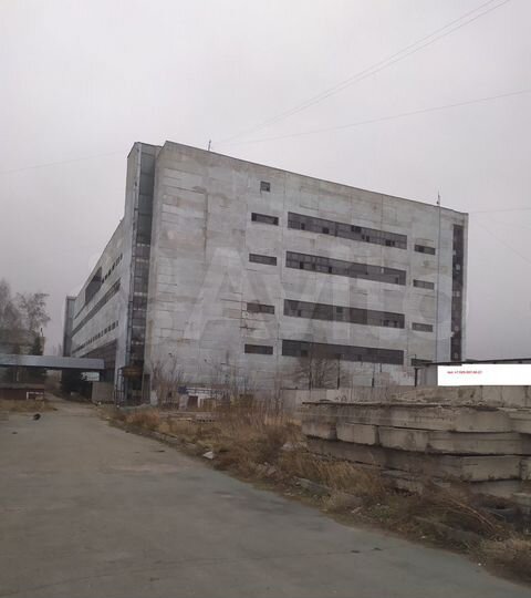 Здание, 52704.4 м²