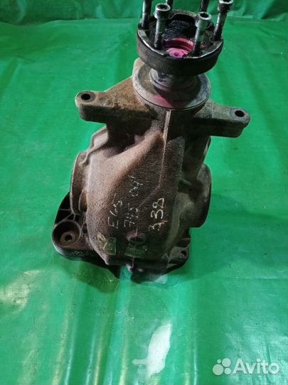 Редуктор заднего моста Bmw 7 E65 4,4л n62 3.38