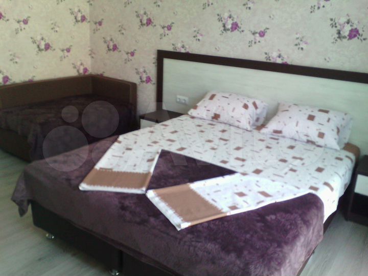 Комната 25 м² в 1-к., 2/3 эт.