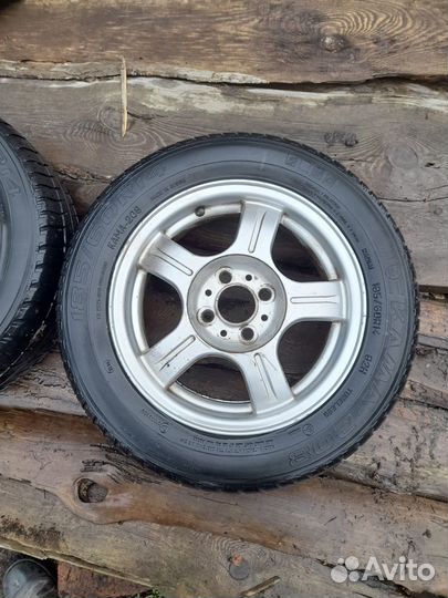 КАМА Кама-208 R14