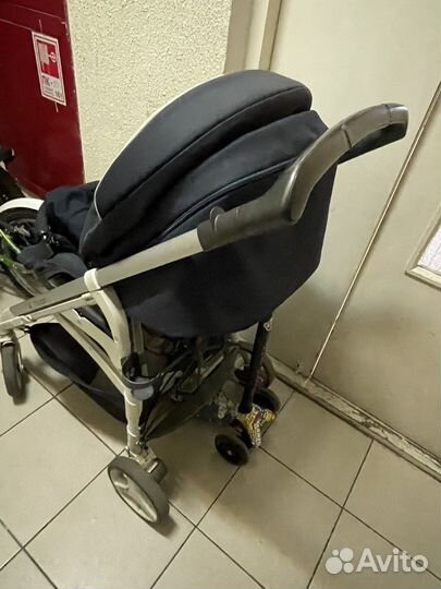 Прогулочная коляска inglesina