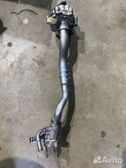 Помпа mazda 6 gj