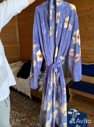 Домашний халат