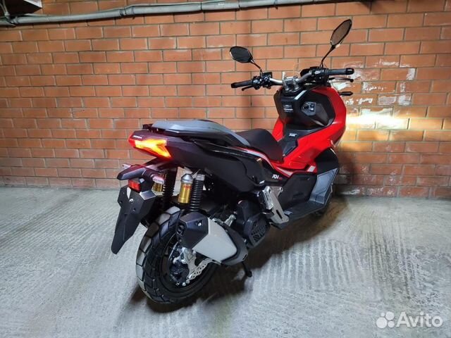 Honda ADV 150 Лучший скутер объявление продам