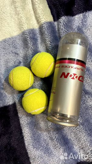 Шары теннисные
