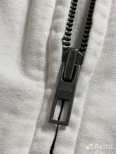 Зип худи harley davidson оригинал