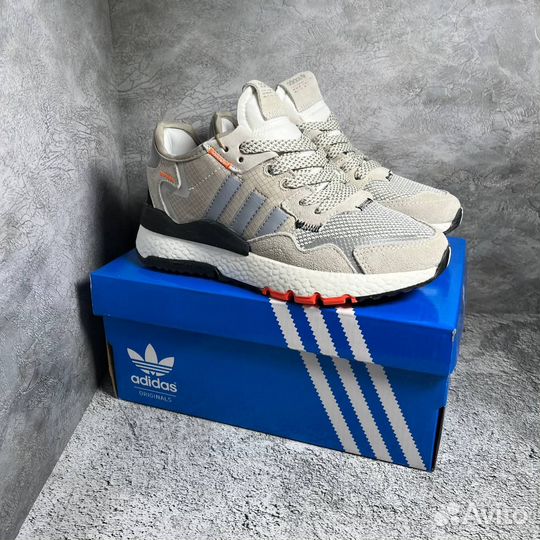 Кроссовки Adidas Nite Jogger