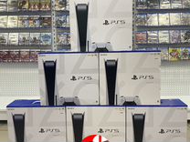 Игровые приставки, аксессуары, геймпады PS4 / PS5