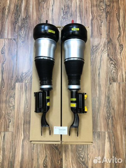 Пневмостойка Мерседес S-class W222 4matic new