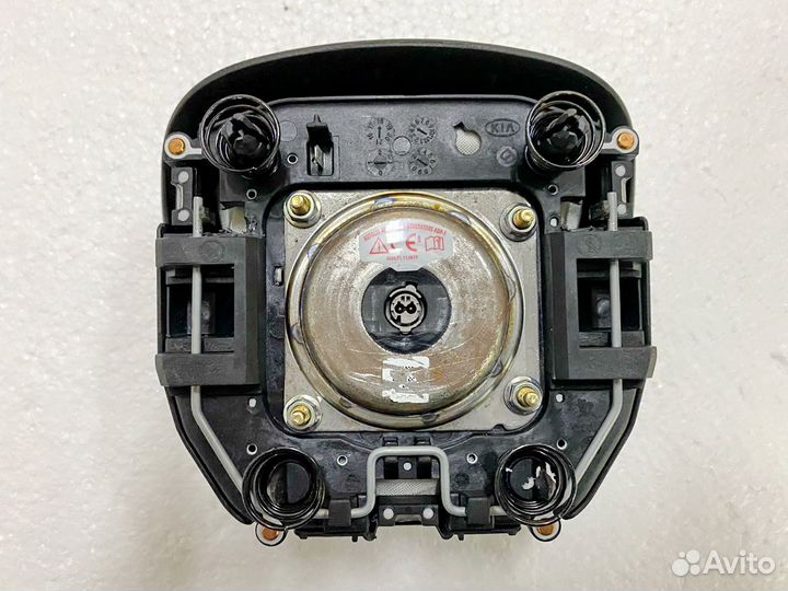 Подушка в руль Киа Соренто Прайм 3