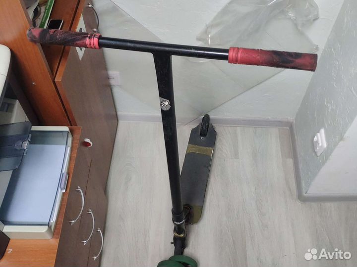 Трюковой самокат