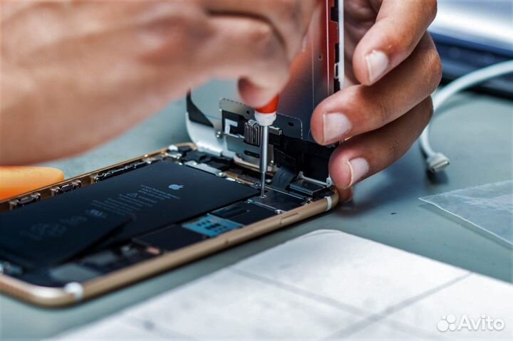 Ремонт: телефон, ноутбук, телевизор, принтер