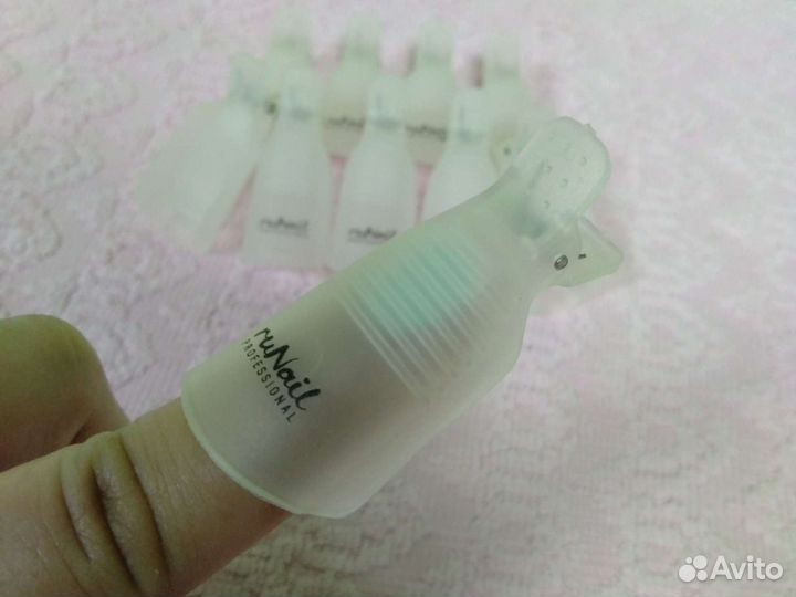 Зажимы для ногтей