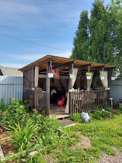 Дом 82,5 м² на участке 4,5 сот.