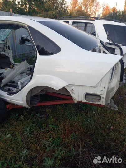 Крыло заднее левое Ford Focus DA3 aoda 2005