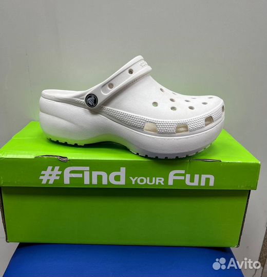 Резиновые crocs