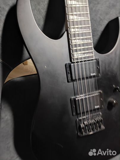 Ibanez gio grg121dx bkf