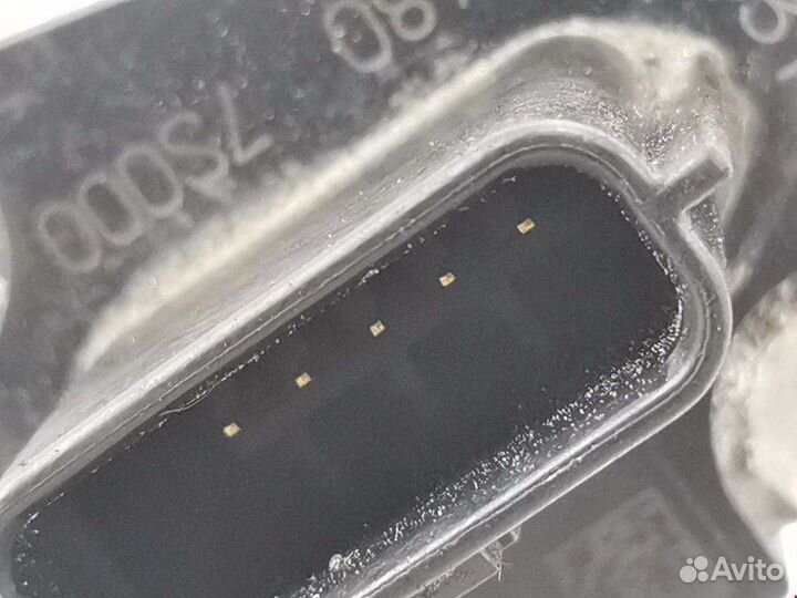 Расходомер воздуха (дмрв) для Renault Koleos