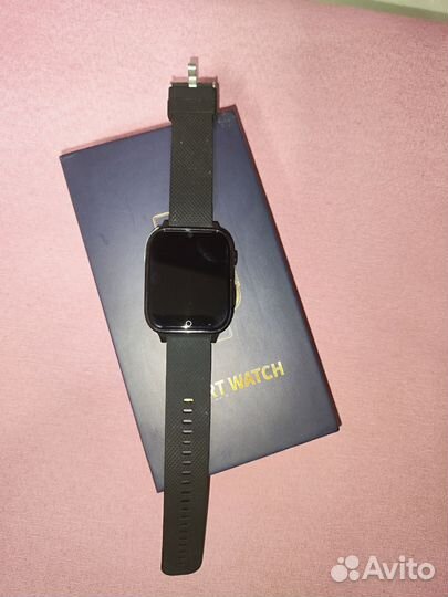 SMART watch, смарт часы детские
