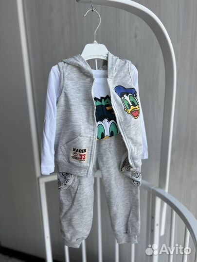 Костюм на мальчика