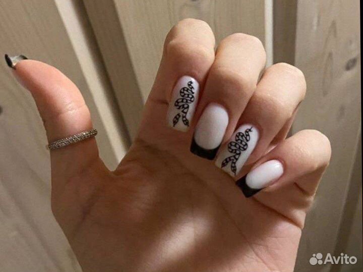 Маникюр педикюр на дому