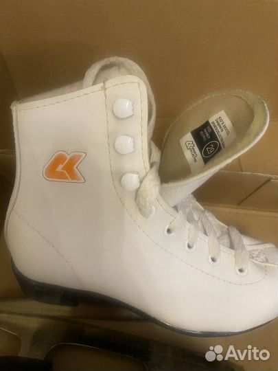 Коньки детские 29р