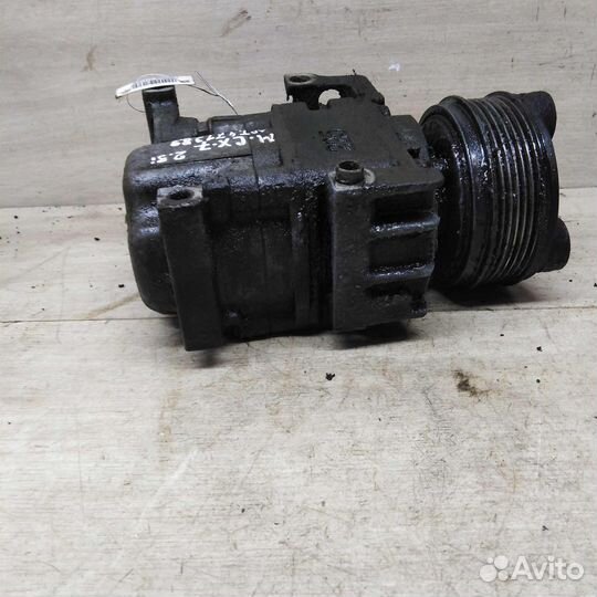 Компрессор кондиционера Mazda CX-7 I