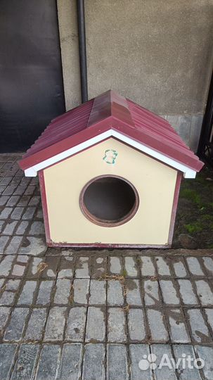 Собачья будка