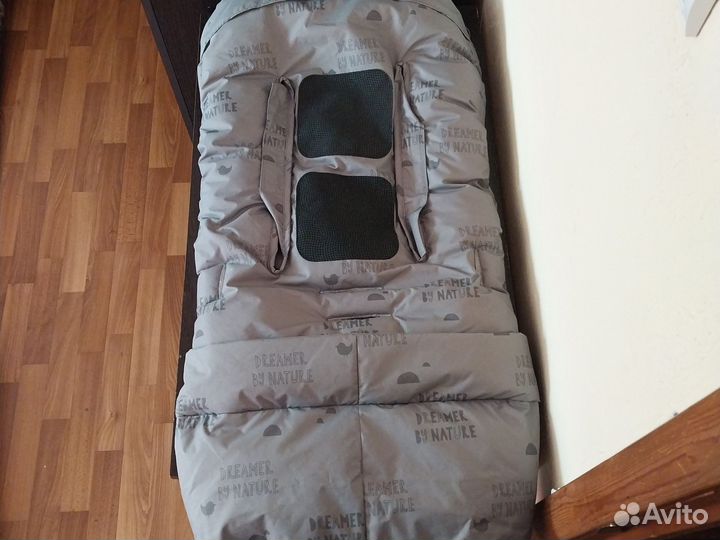 Зимний конверт Leokid