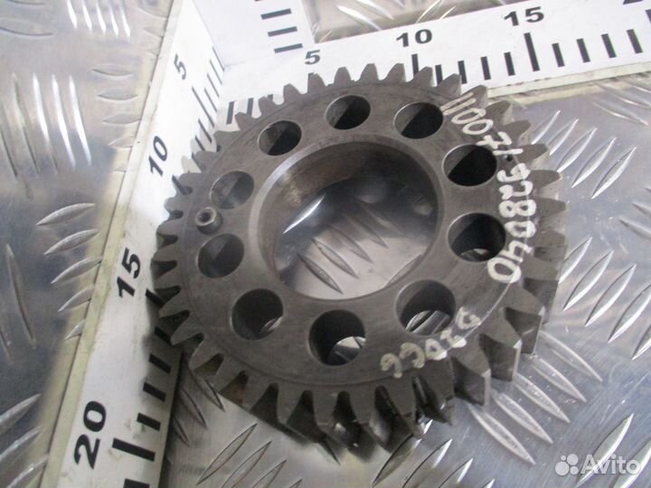 Шестерня коленвала MAN 51021156082