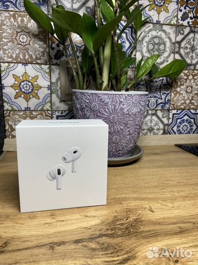 Наушники новые AirPods Pro 2 (2022)