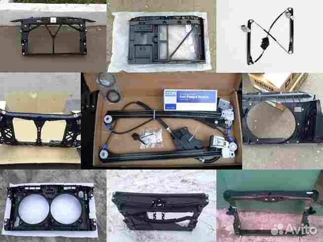 Стеклоподъемник BMW 3-series F30 12