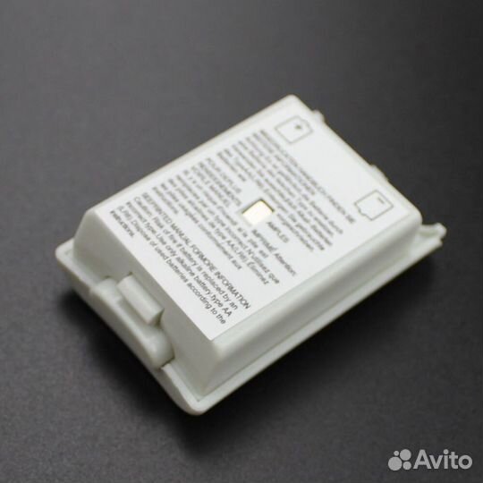 XBox 360 корпус отсека для батареек контроллера