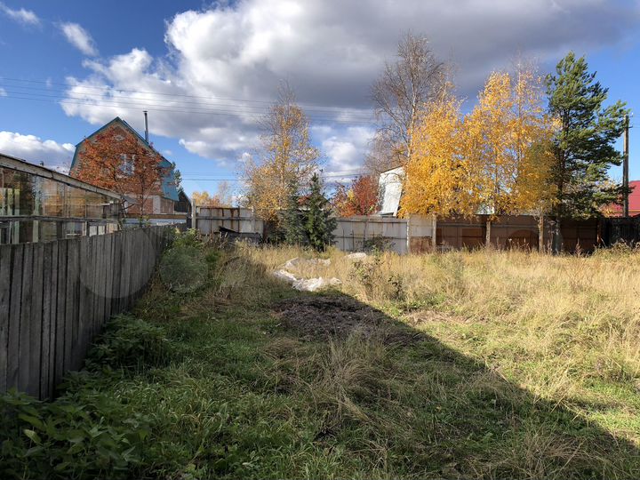 Участок 4,7 сот. (СНТ, ДНП)