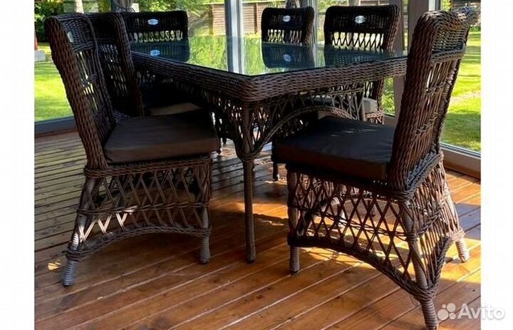 Садовая мебель