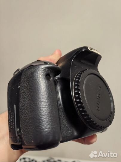 Canon 550d не работает