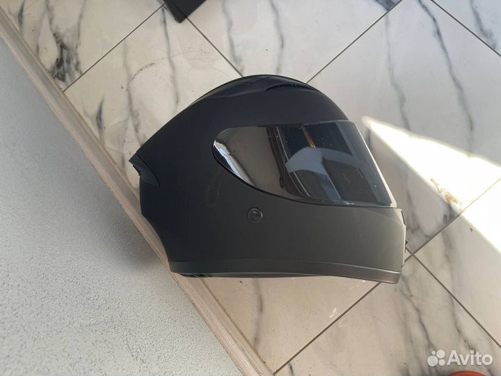 Цельный мотокомбинезон Revit р.48