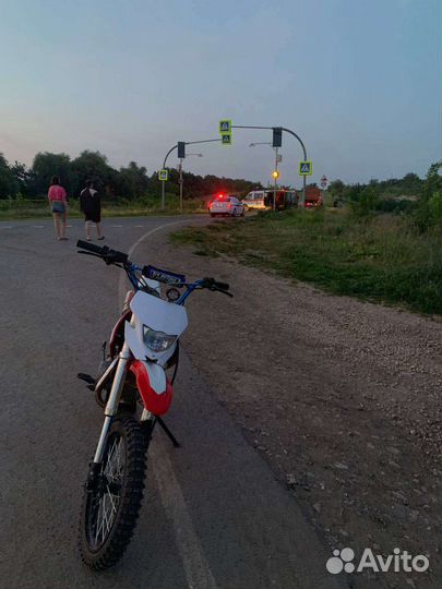 Питбайк Kayo 125