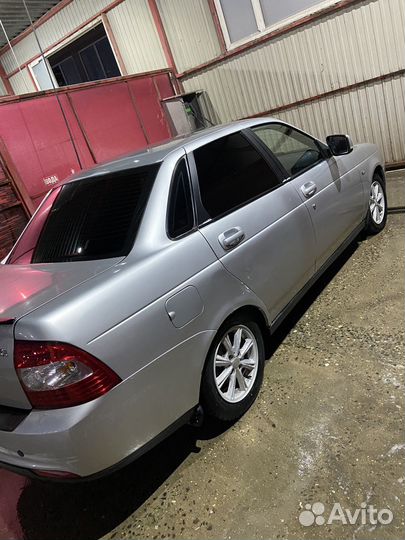 LADA Priora 1.6 МТ, 2009, 320 000 км