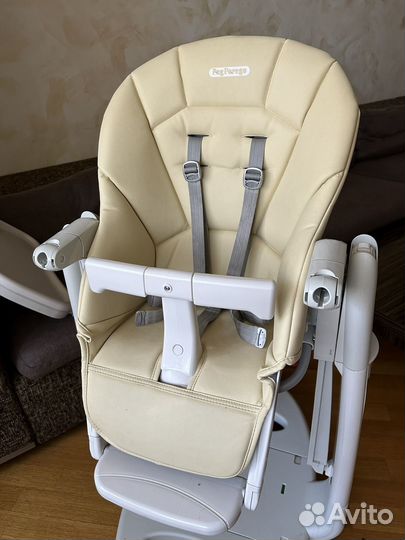 Стульчик peg perego tatamia follow me