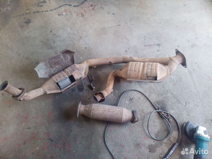 Катализаторы