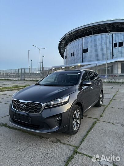 Kia Sorento Prime 2.0 AT, 2019, 108 980 км