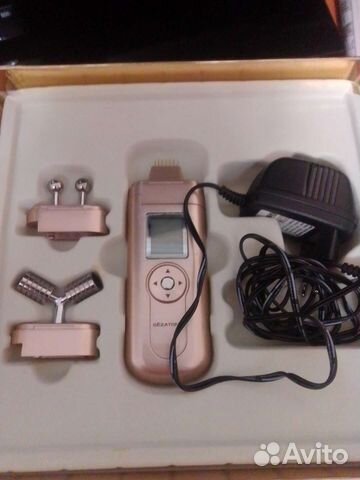 Biolift m708 Gezatone