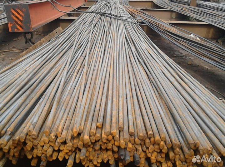 Арматура 35гс